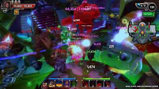 [Dungeon Defenders II] Mastery V - Assault on the Throne Room (5 Stars)