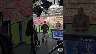 Travis Scott X Ucl Today  Cbs Sports Golazo