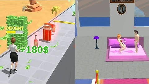 Money Run 3D 💶💵💴Games All Levels Gameplay Android,Walkthrough ios,New Game Big Update Levels.