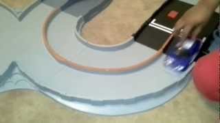 Roary Race Track And Friends