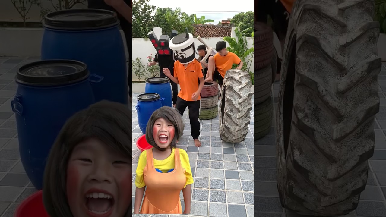 Squid Game Episode 40