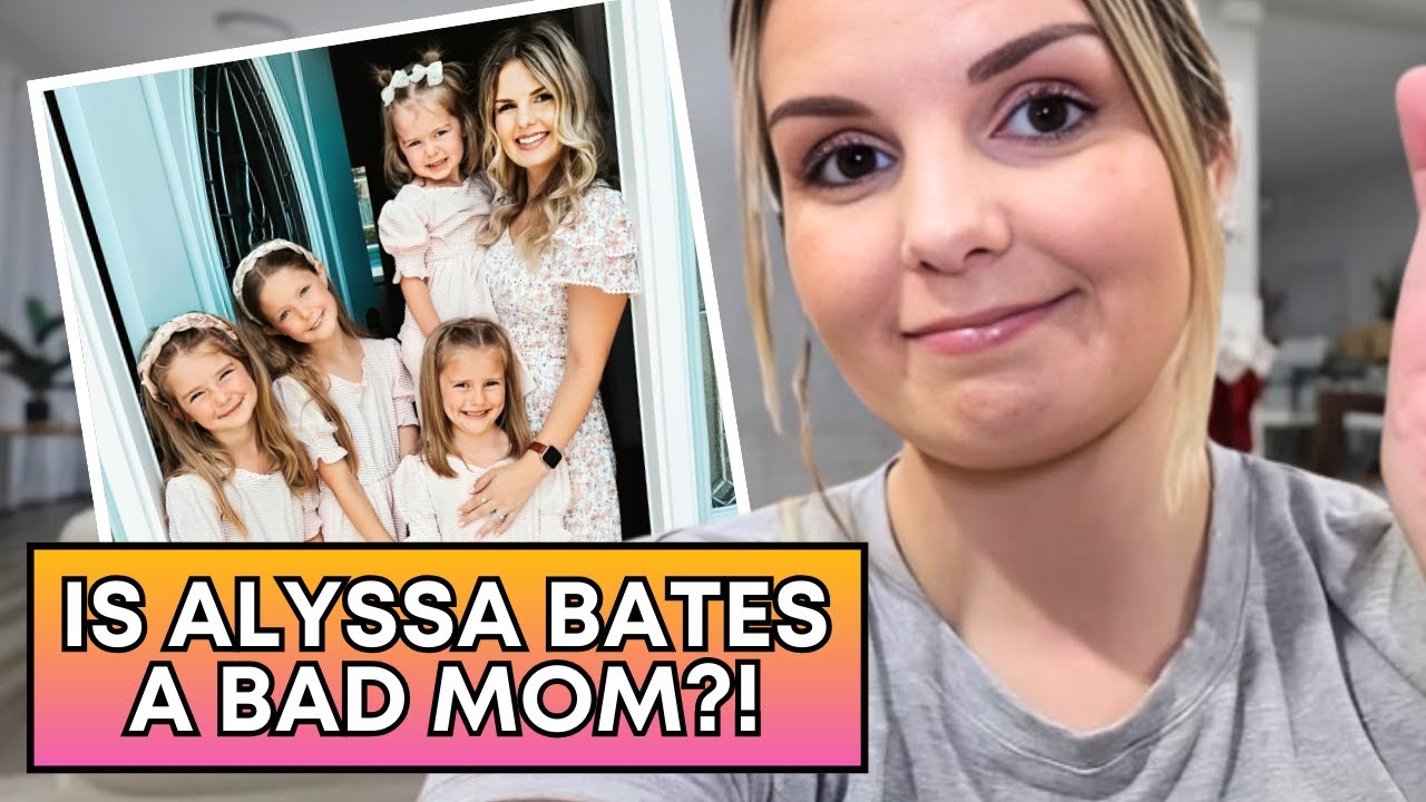 Bringing Up Bates Alyssa Bates CAUGHT Ignoring Daughter?! Fans Are