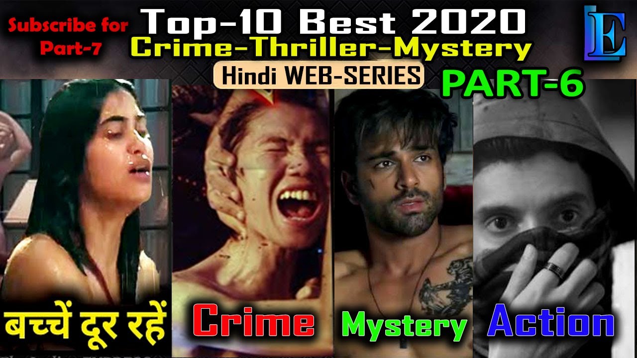 Top10 Best Thriller Web-Series 2020 l Part-6 l Until NOV-2020