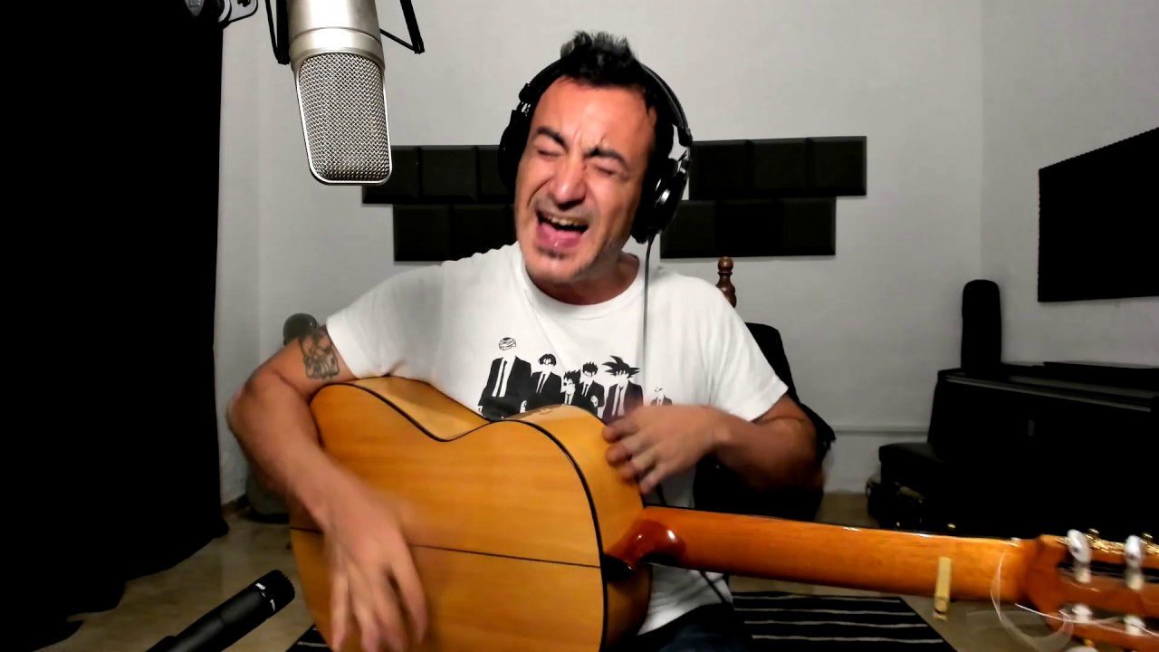 Gitana hechicera (Peret)  cover Javi Ros