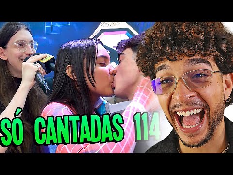 Perdeu o BV na FRENTE do FELCA KKKKKKKKK