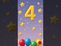 Learn Numbers 1 to 5 🔢 | Counting #Animals & Fruits | #Kids Learning #Video#shorts