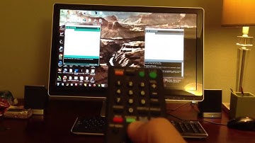 Arduino music volume control