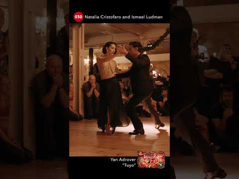 Natalia Cristofaro and Ismael Ludman – Tuyo #tangoloft #030tango #tango