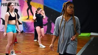 HipHop Workshop 2025