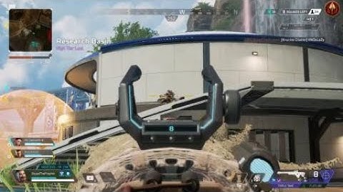 Fuse Knuckle Cluster Rope Action