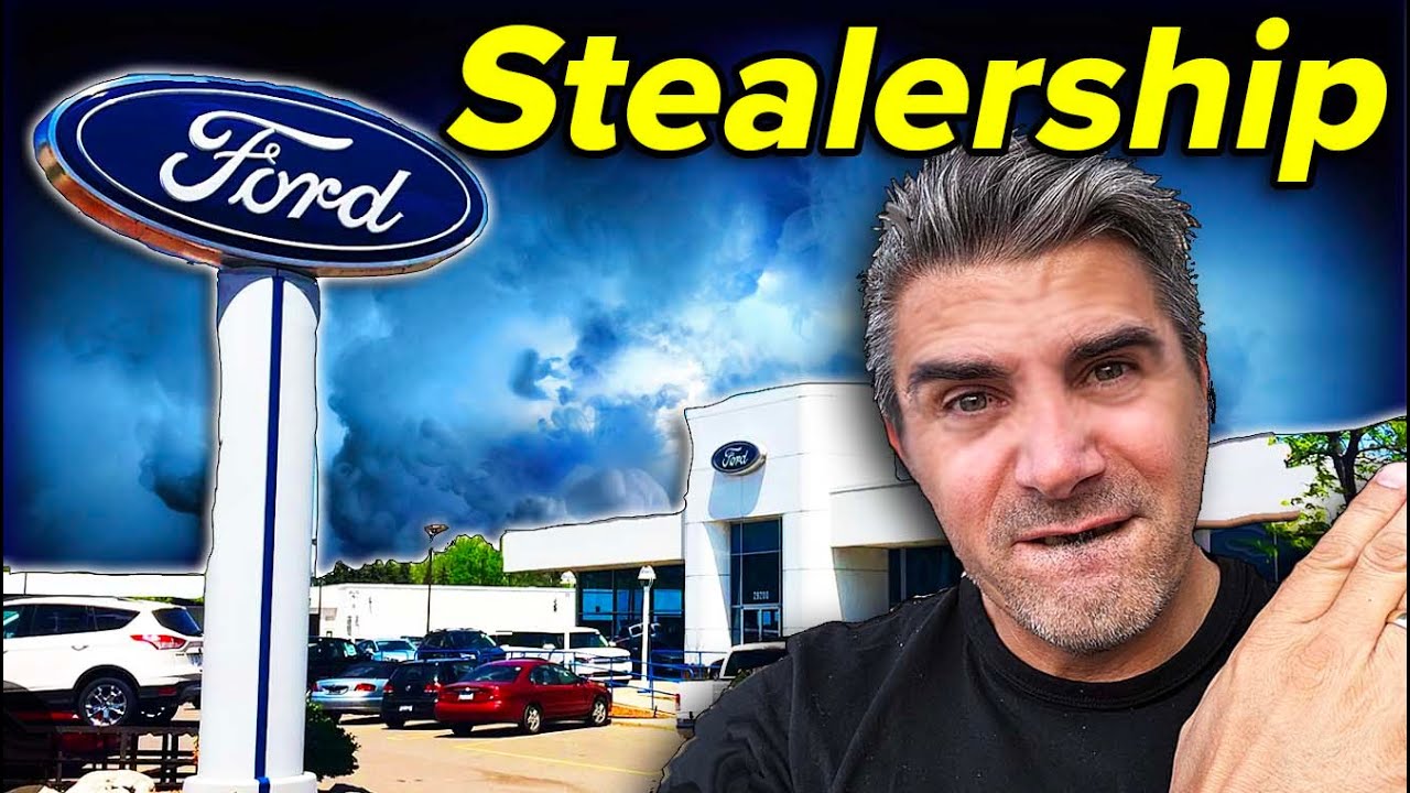 Why People HATE CAR DEALERS! YouTube