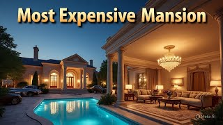 What’s Inside a $200 Million Mansion