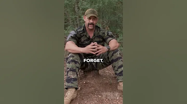 I Was Chosen From 15,000 Soldiers for Delta Force