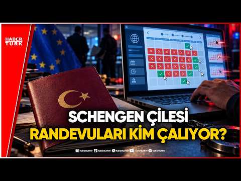 Vize Şirketlerine "Bot" Operasyonu: Kişisel Verileriniz Tehlikede Mi?