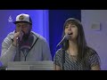 Psalm 8 // Rachel Kirkman, Wallace Faagutu // Prayer Room Worship with the Word