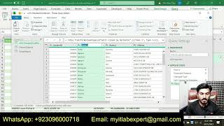 Exp22_Excel_Ch10_Cumulative - Student Enrollment | Excel Chapter 10 Cumulative - Enrollment Report