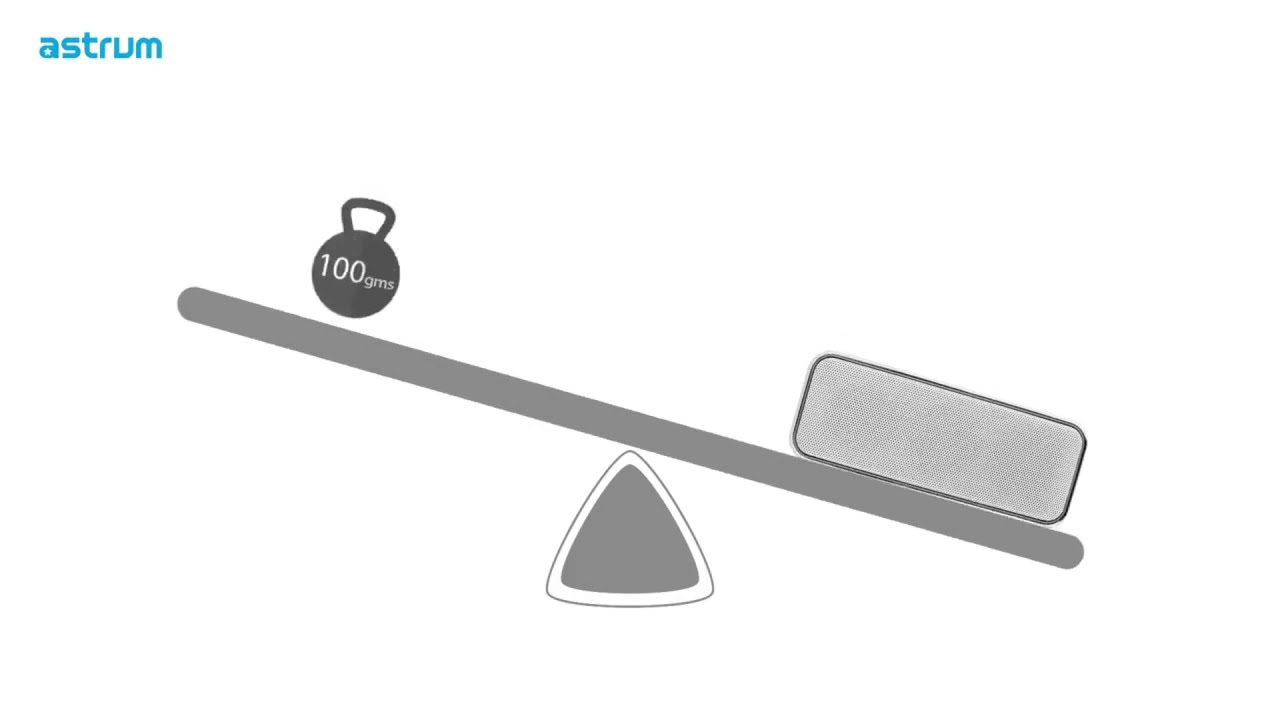 Astrum Slim Portable Mini Bluetooth Wireless Speaker – ST150