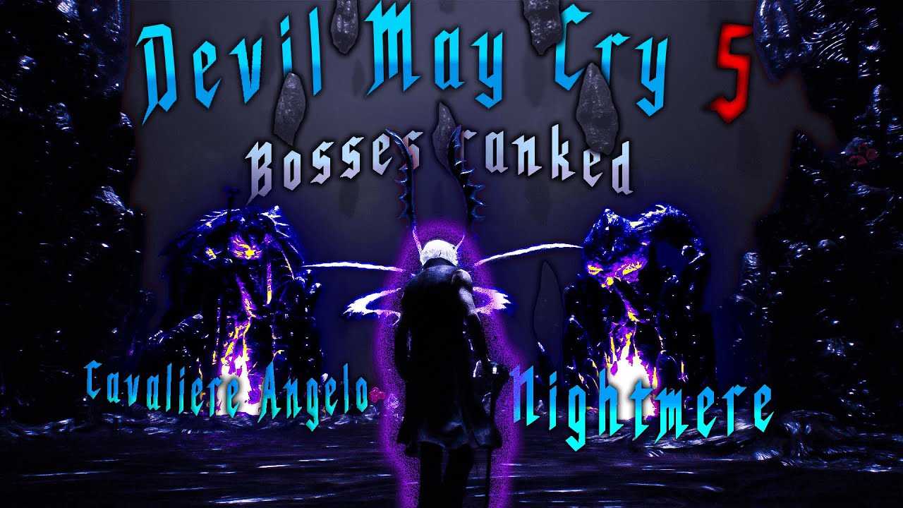 Рейтинг всех боссов Devil May Cry 5 от худшего к лучшему