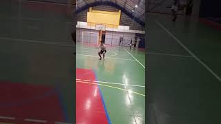 sequência de Flips 🗿.           #treinos #capoeira #saltos