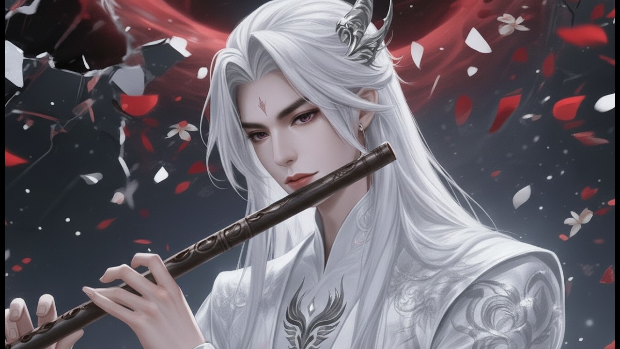 🍃 Cinematic Zen Music 🎵🎵 with Flute, Guzheng & Erhu for mindfullness @ZenBambooHealing