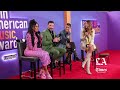 Galilea Montijo, Julián Gil, Clarissa Molina ofrecen detalles del debut en Univision de los LAMAs