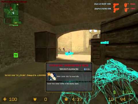 CSS Wall Hack + Speeding Hack