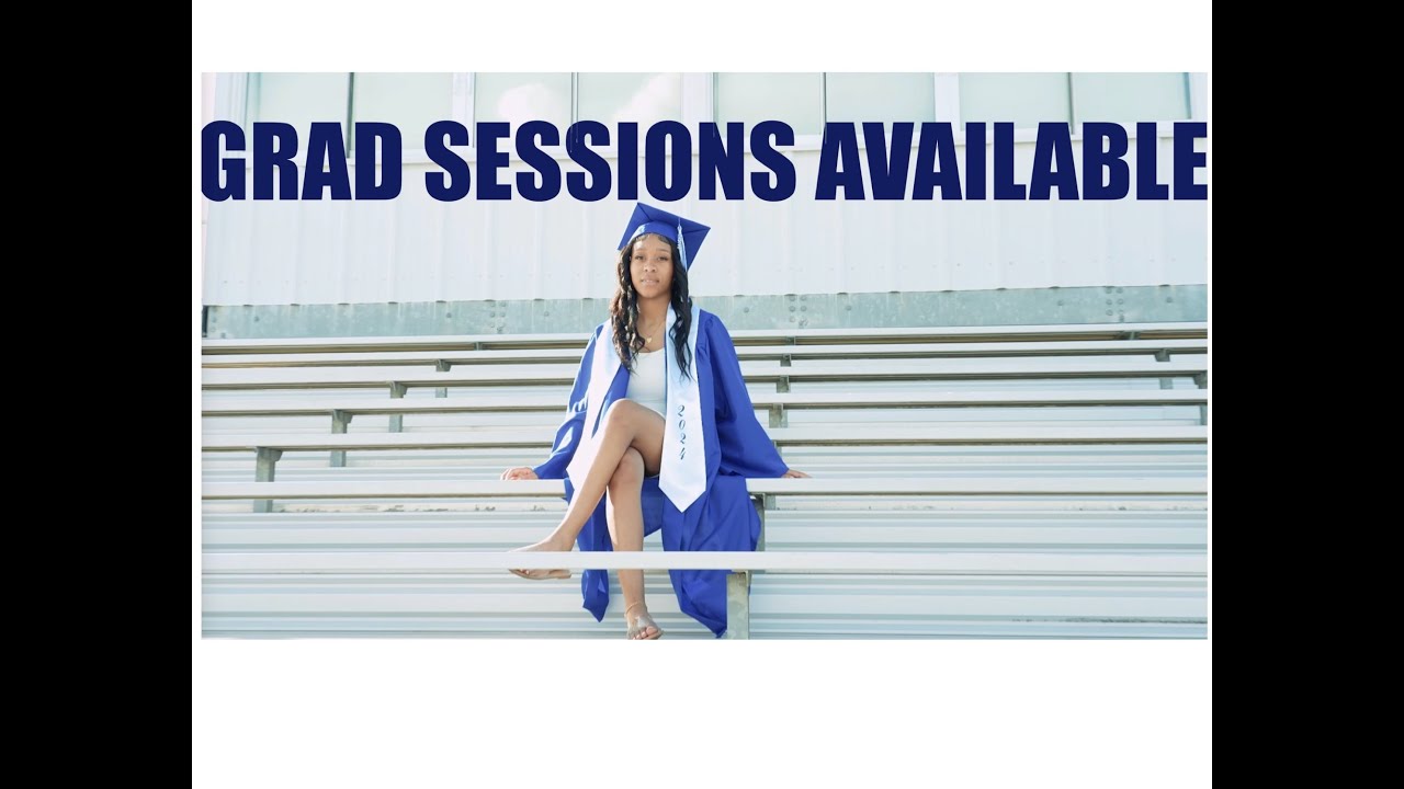 Graduation Sessions Available