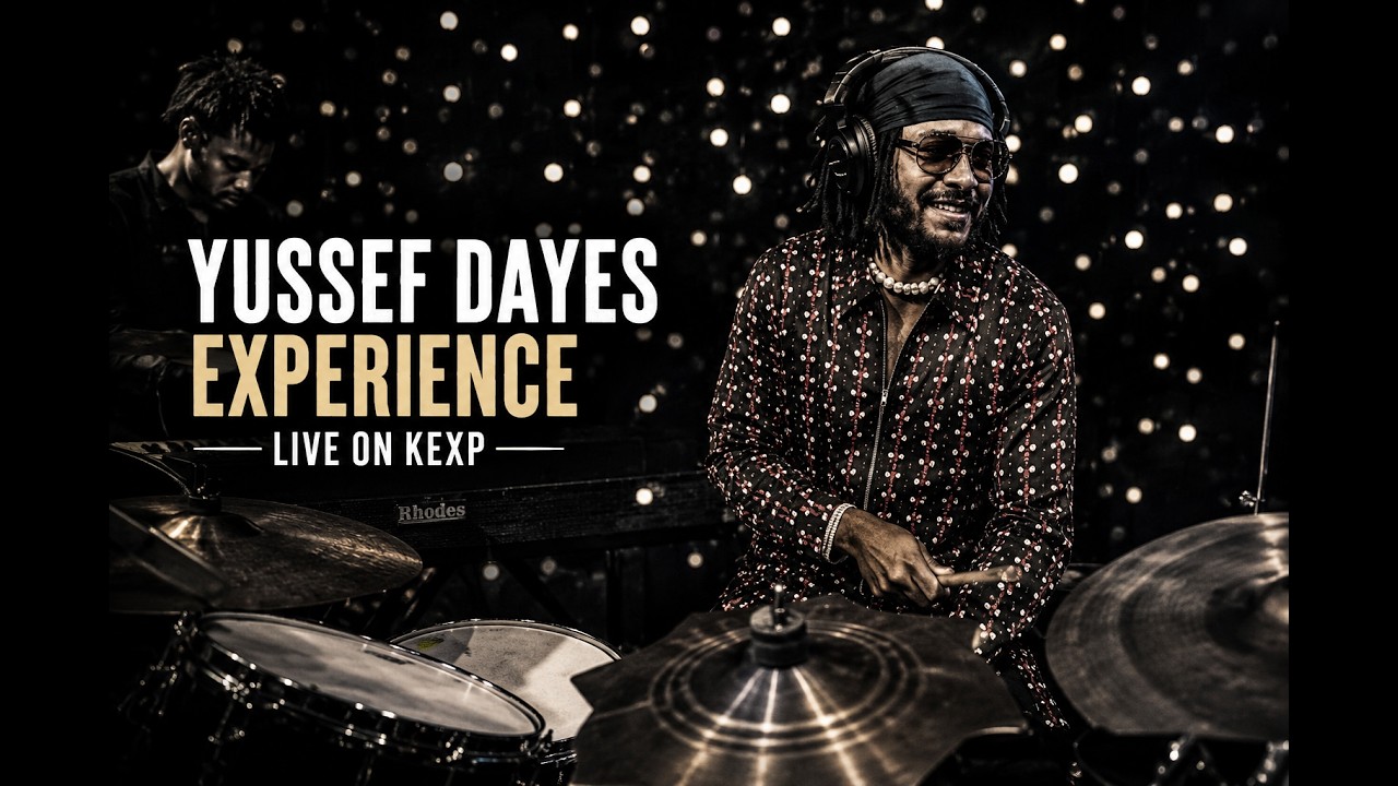 Yussef Dayes Experience | Spiritual Jazz, Groove & Cosmic Drumming