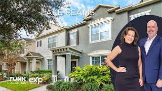 Lake Reams Townhome at 8637 Brookvale Dr, Windermere, FL 34786