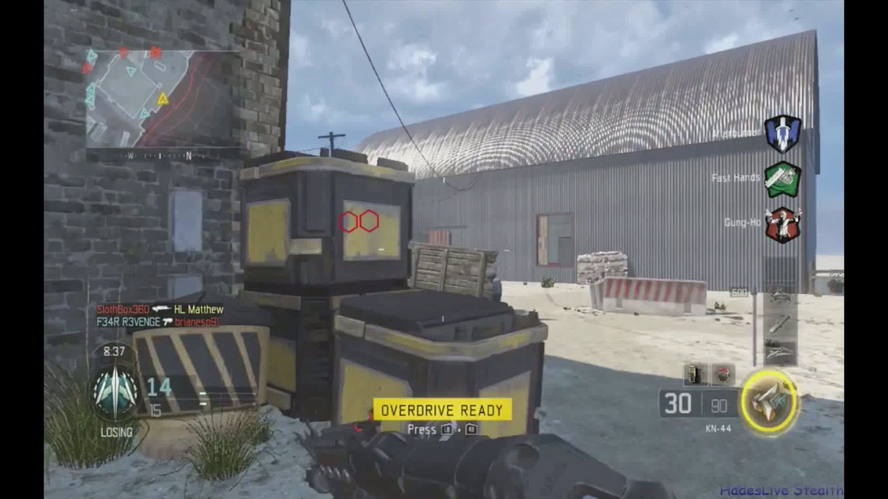 HadesLive Black Ops 3 Gameplay   17511