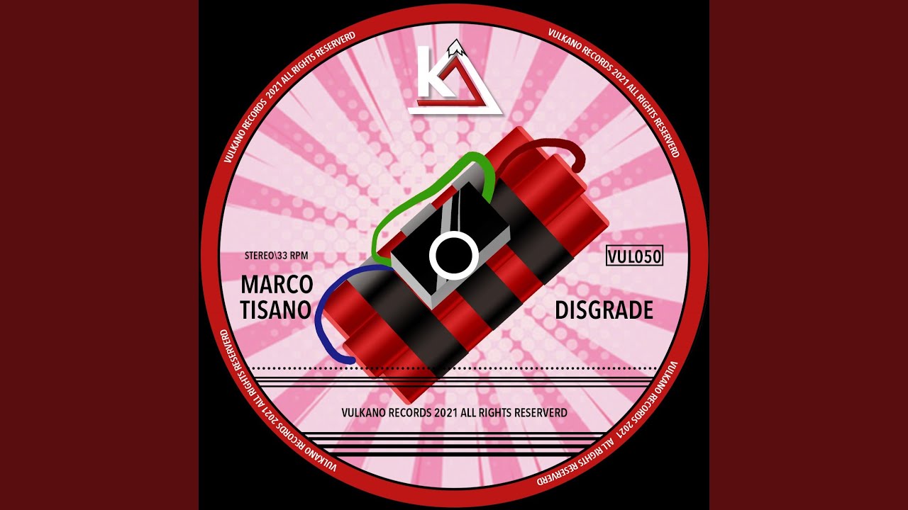 Watch Disgrade (Original Mix) on YouTube Watch Disgrade (Original Mix) on YouTube