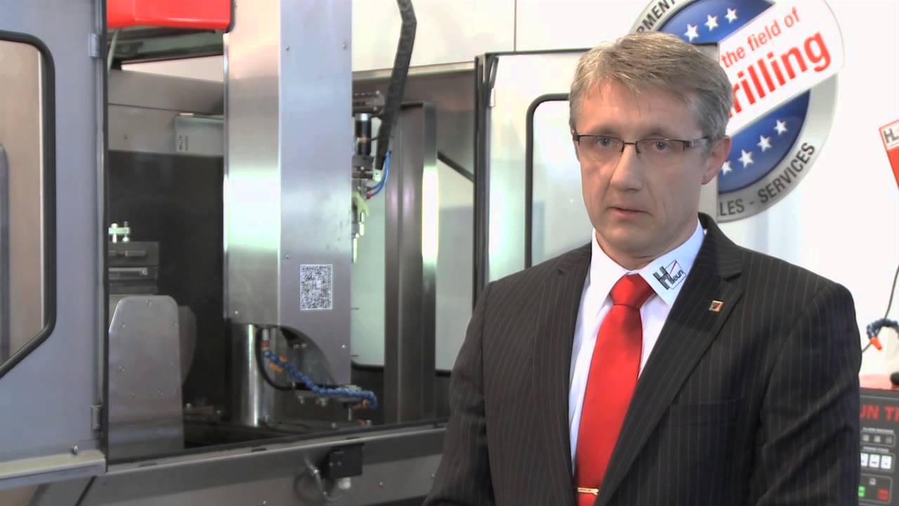 HEUN Funkenerosion - Erodierfräsen