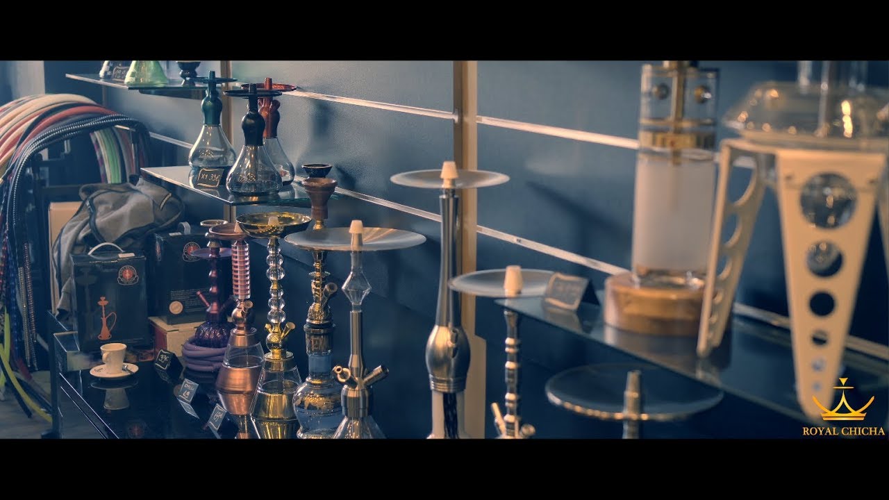 Bienvenue chez Royal Chicha