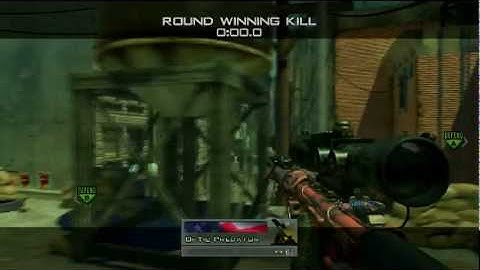 HD   Mw2 Montage 24   OpTic Predator   Episode 24   Powered by Evil Controllers www keepvid com