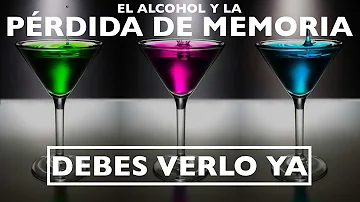 ¿Puede revertirse la pérdida de memoria causada por el alcohol?