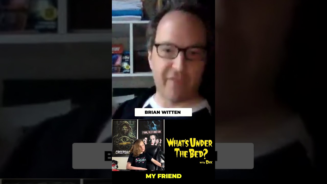 Predicting Jump Scares: The Genius of Stupid Horror Movies!