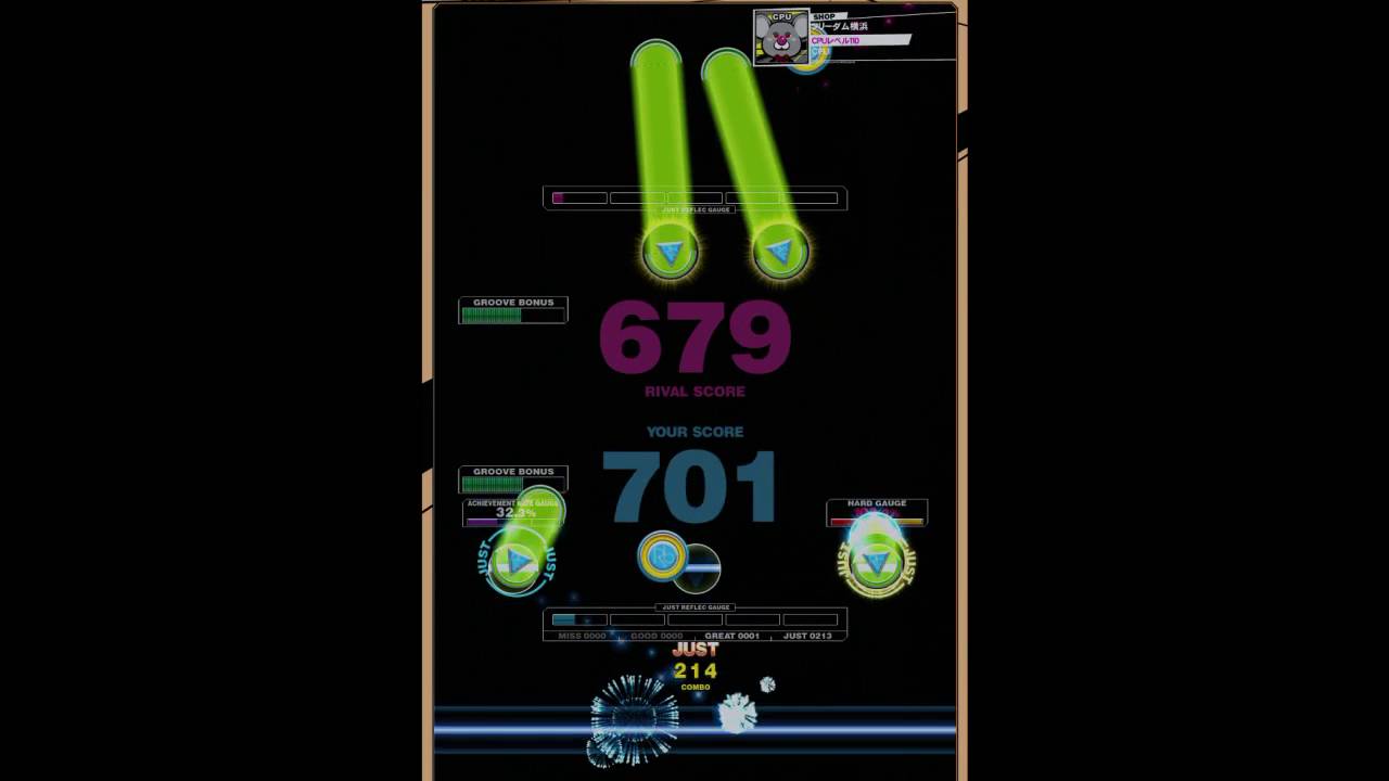 REFLEC BEAT VOLZZA2 Monkey Business SPECIAL