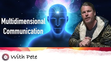 A Part of Ascension - Multidimensional Communication
