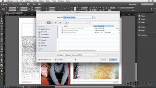 05 03 Saving for CS4, CS5, or CS6 with IDML