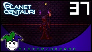 Planet Centauri Gameplay - How to beat the Necromancer Best place to farm!