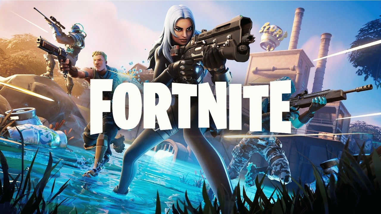 Chapter 1 Update New Fortnite Chapter Update - YouTube