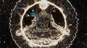 Tetris® Effect - PURIFY - Rank SS