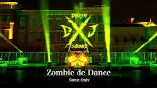 悪のエネルギー解放用【USJ】HHN2021 Zombie de Dance BGM - ハロウィーン・ホラー・ナイト2021：ゾンビ・デ・ダンス BGM(ストリート)