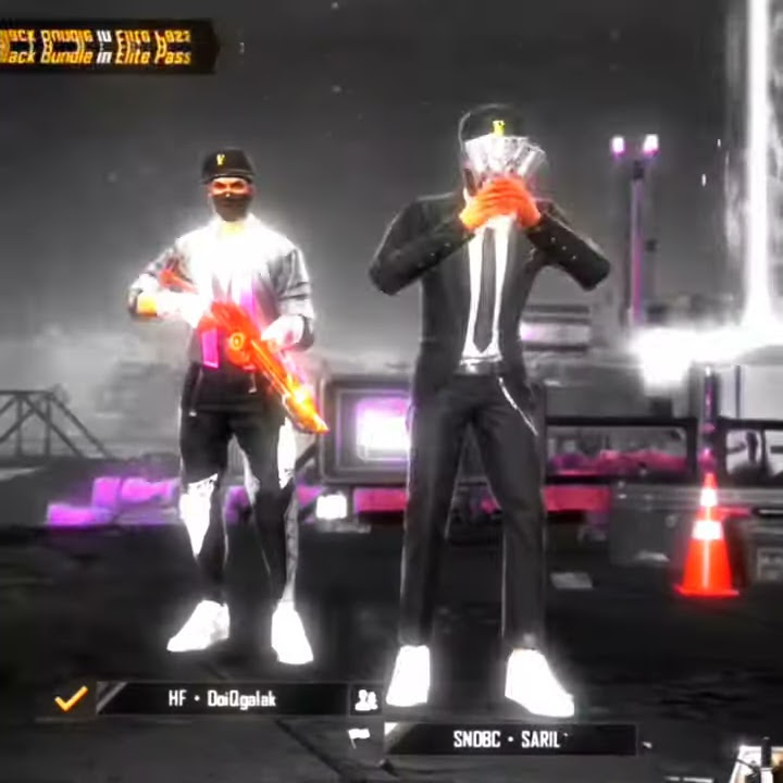 SLOWMO FF TER SMOOTH VIRAL TIK TOK || DJ GAM GAM GAM 🎶🤩❤️