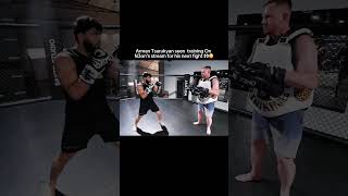Arman Tsarukyan's SCARY Training for UFC 2026 Return 🥊