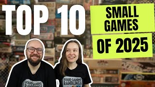 Top 10 Small Games of 2025