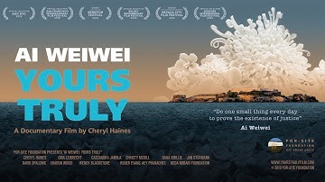Ai Weiwei: Yours Truly (ตัวอย่างหนังบรรยายไทย)