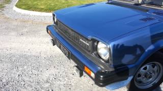 1980 Honda Civic