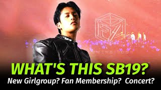 Download Lagu SB19 Drops a Cryptic Hint! What's Coming NEXT? MP3 Download Lagu SB19 Drops a Cryptic Hint! What's Coming NEXT? MP3
