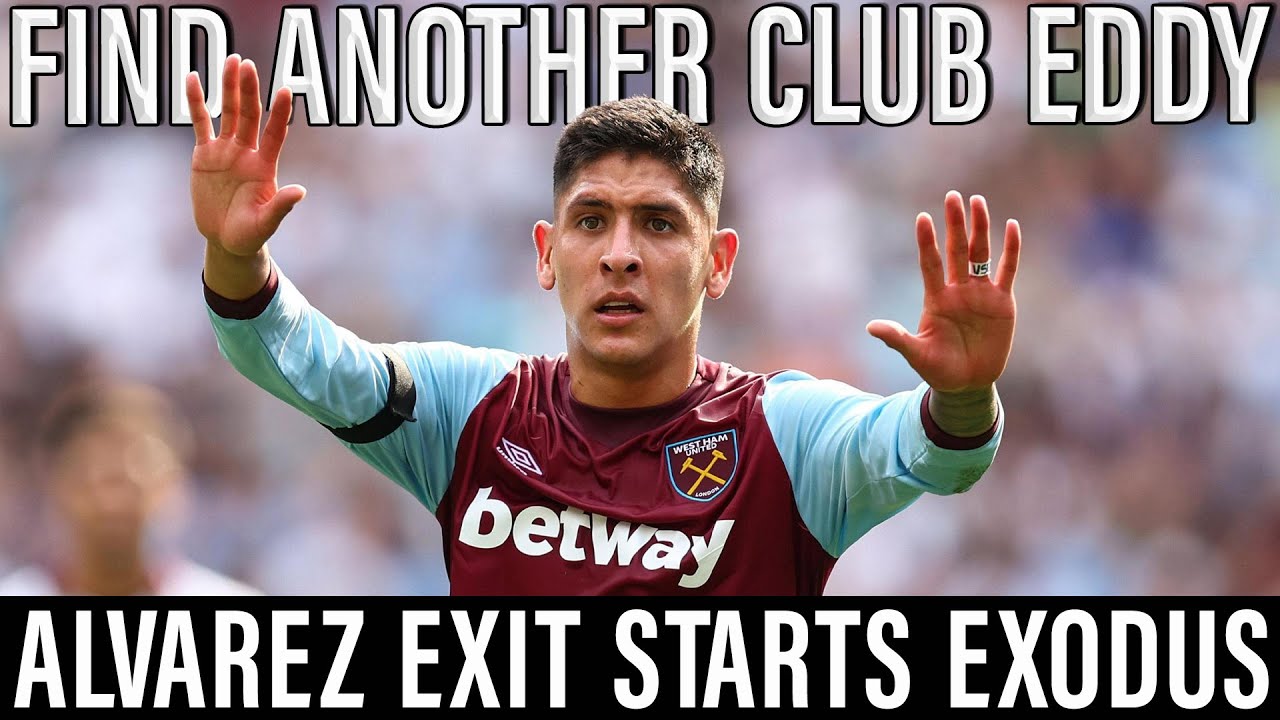 💣 £30M Edson Álvarez Told He Can Leave! | West Ham Begin Summer Fire Sale to Raise Funds ⚒️💰